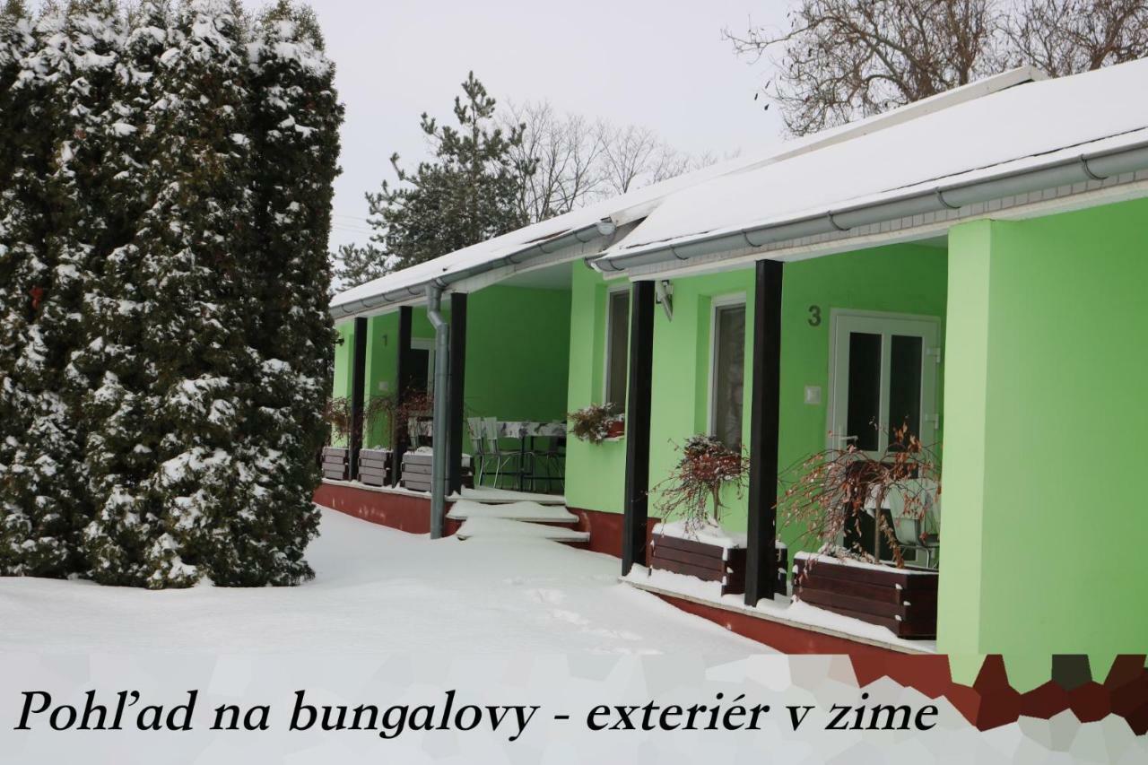Bungalovy Classic Podhajska Exterior photo