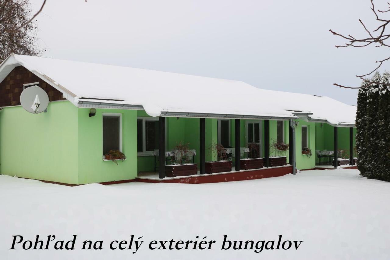 Bungalovy Classic Podhajska Exterior photo